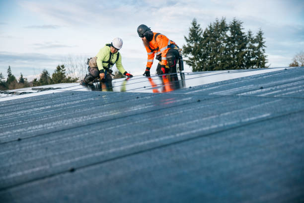 Trusted Flat Roof Repair service in North Bend, NE - Ben Roofing and Steel LLC